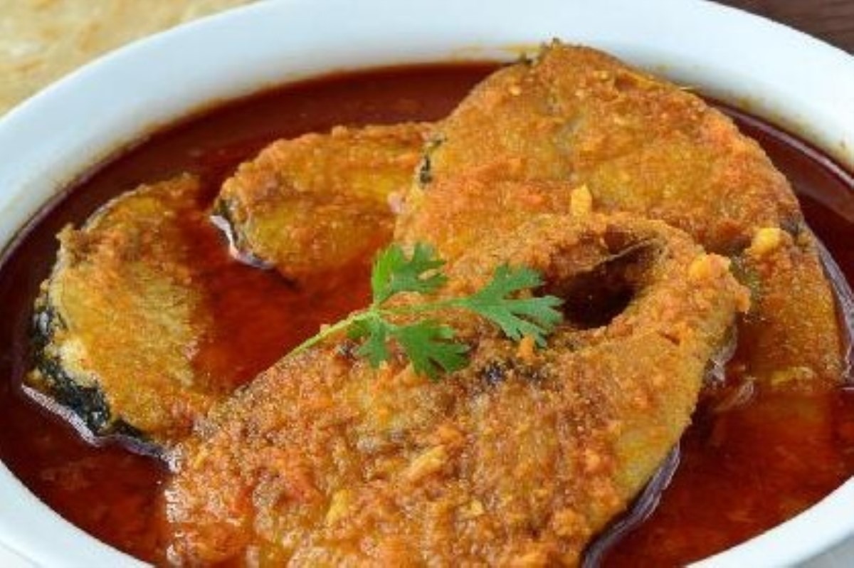 Assam Fish Curry