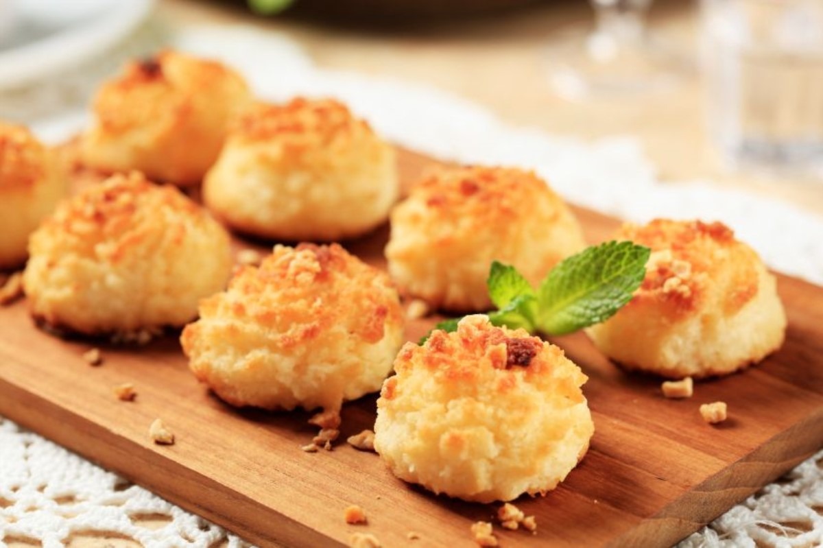 Coconut Macaroons