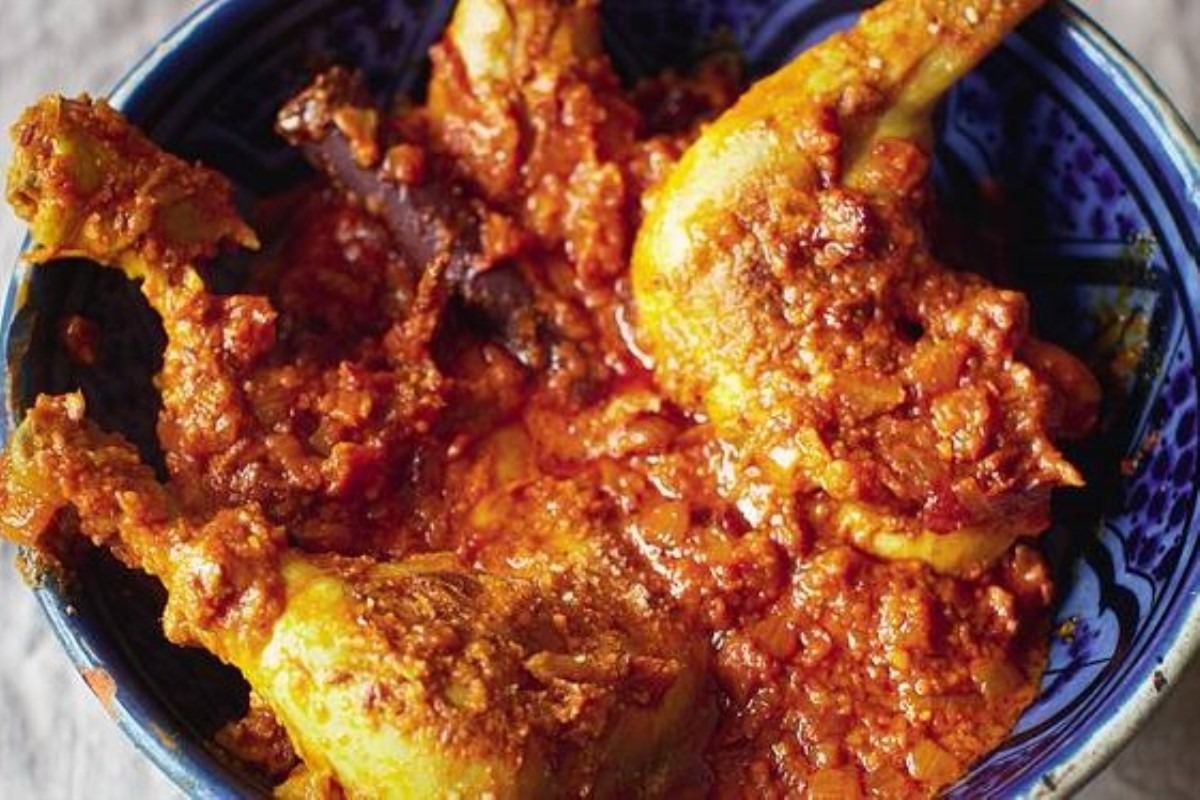 Moroccan Ultimate Chicken