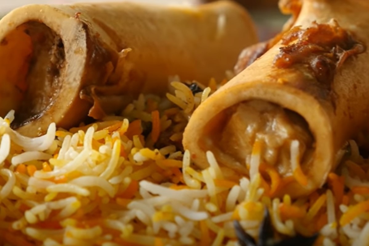Nalli Biryani