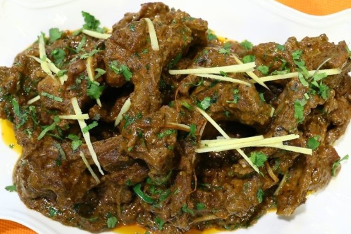 Tawa Beef Chap (Pakistani Style)
