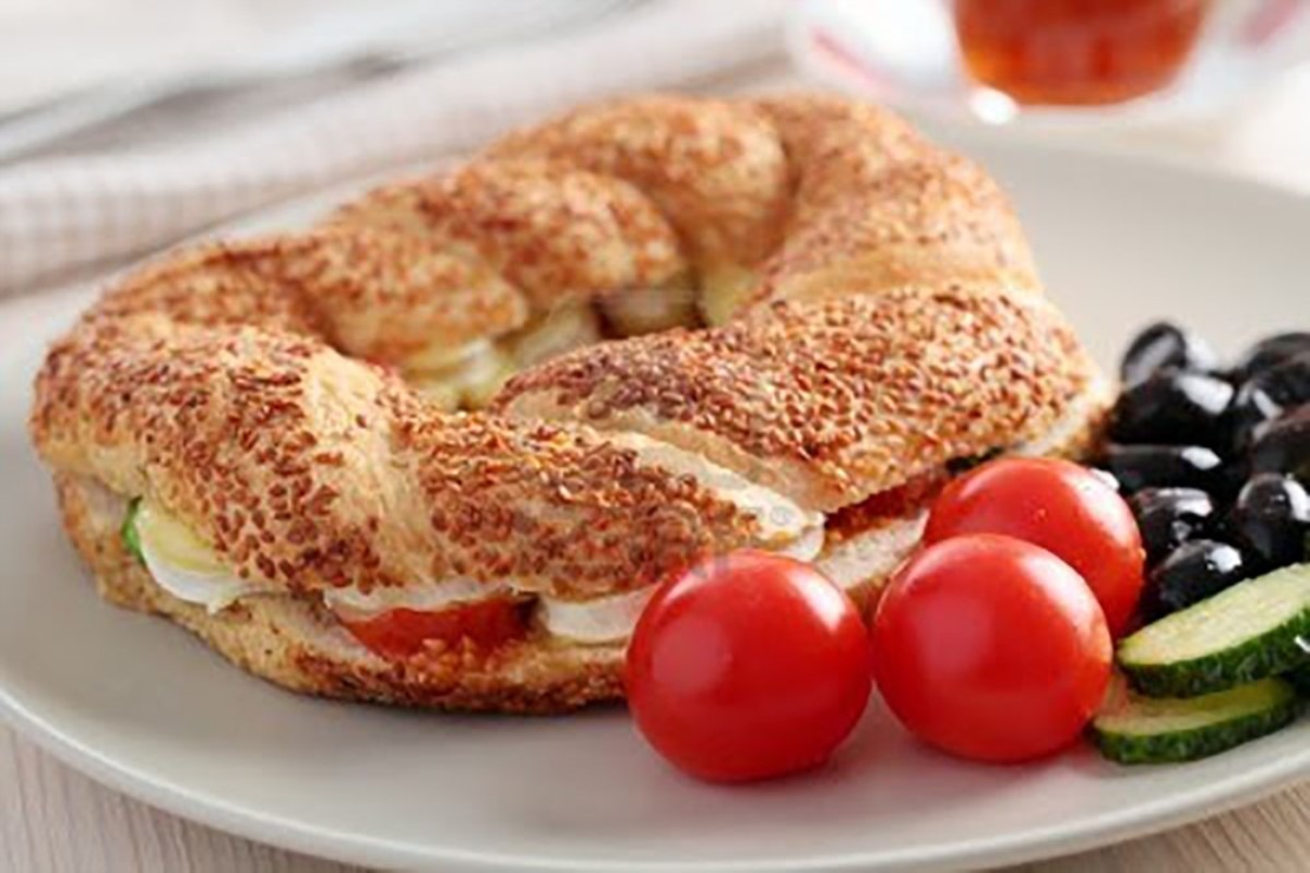 Turkish Simit