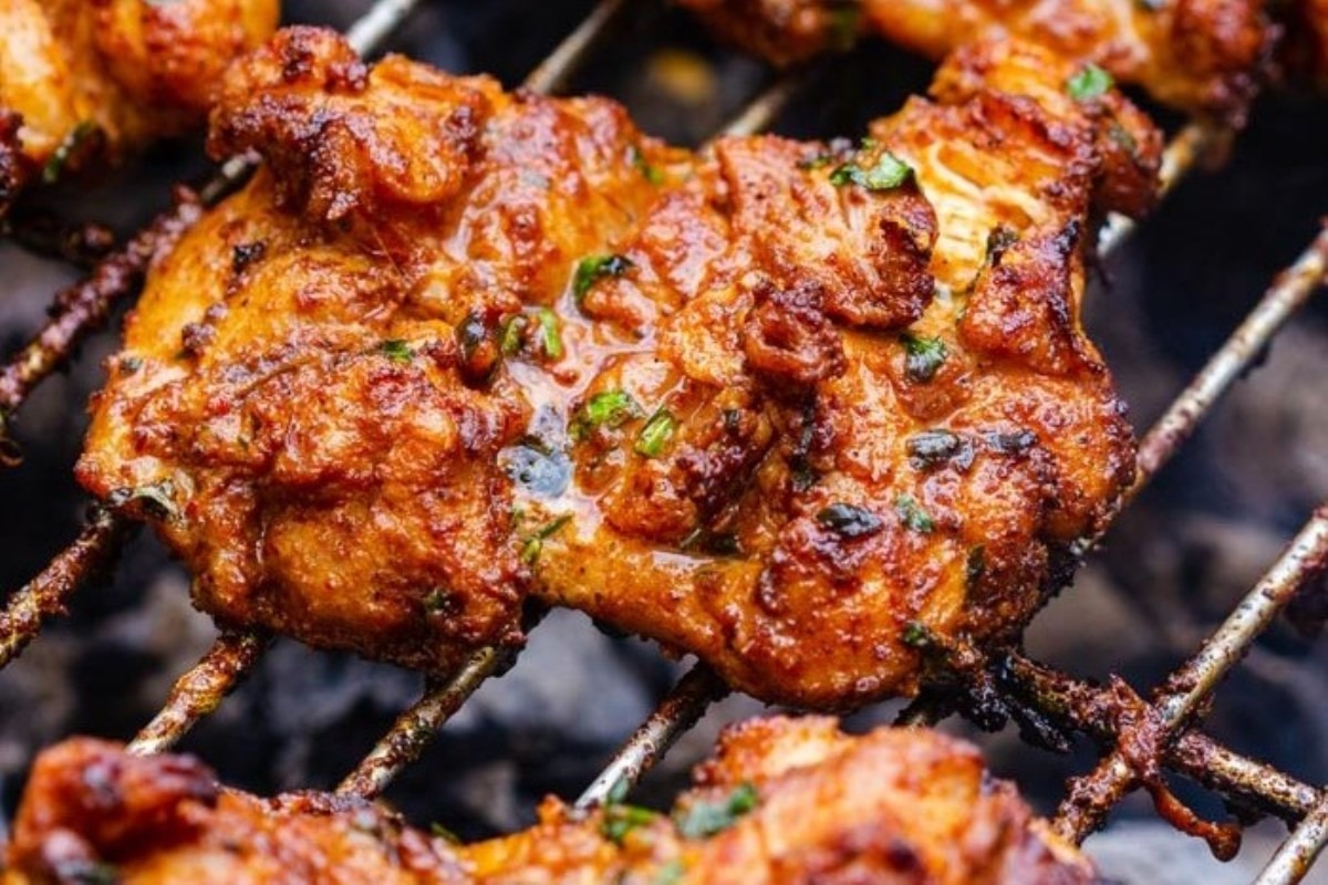 Ultimate Chicken BBQ (by Mr. Skewer)