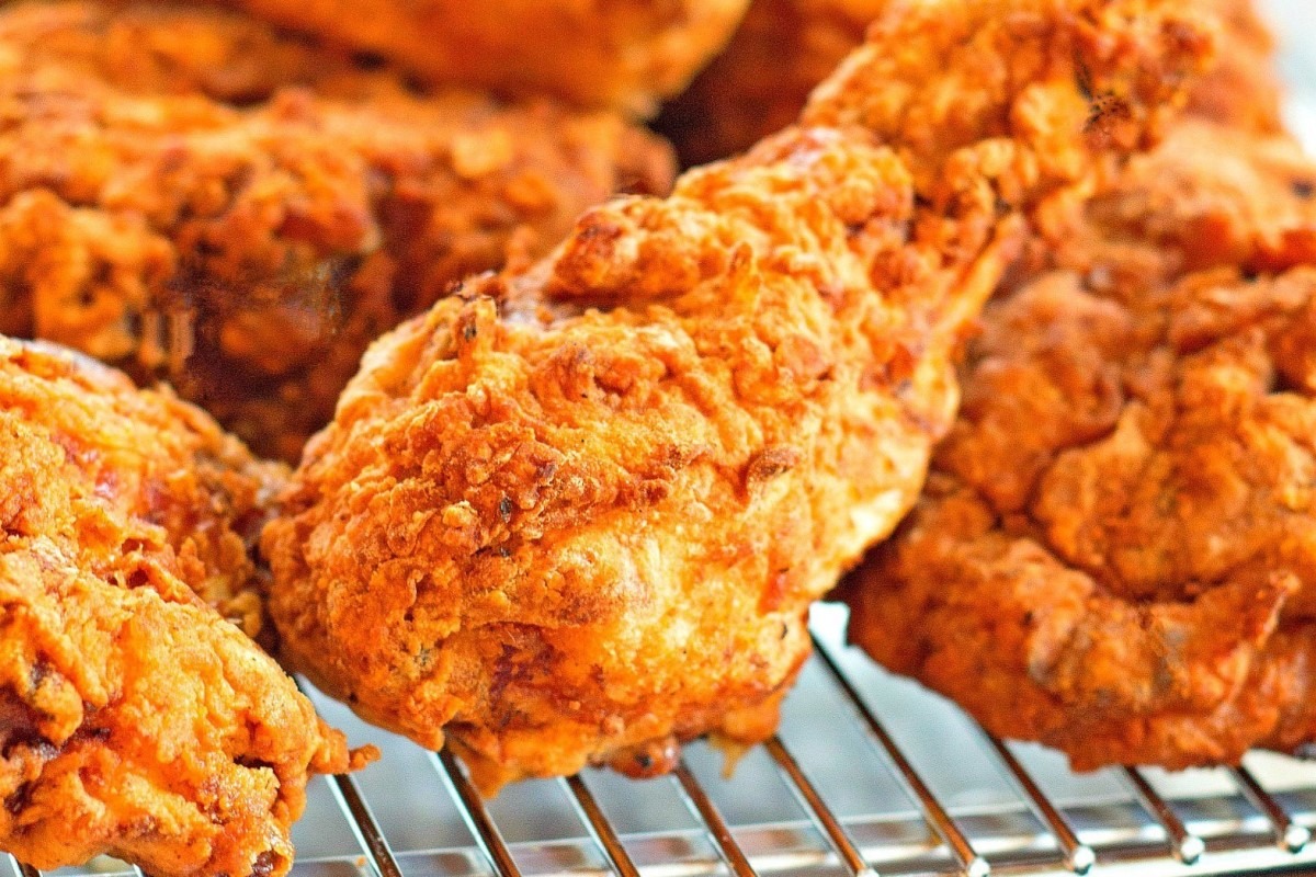 Ultimate Fried Chicken (Forget KFC)
