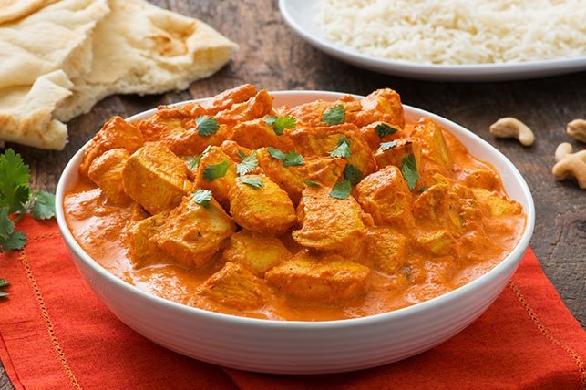 Chicken Tikka Masala