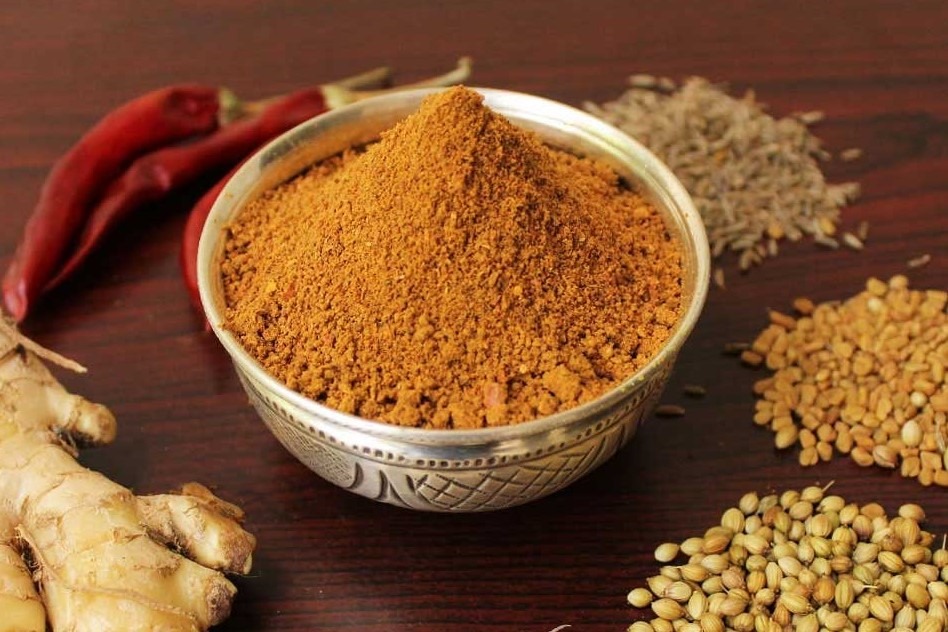 Fish Fry Spices Mix