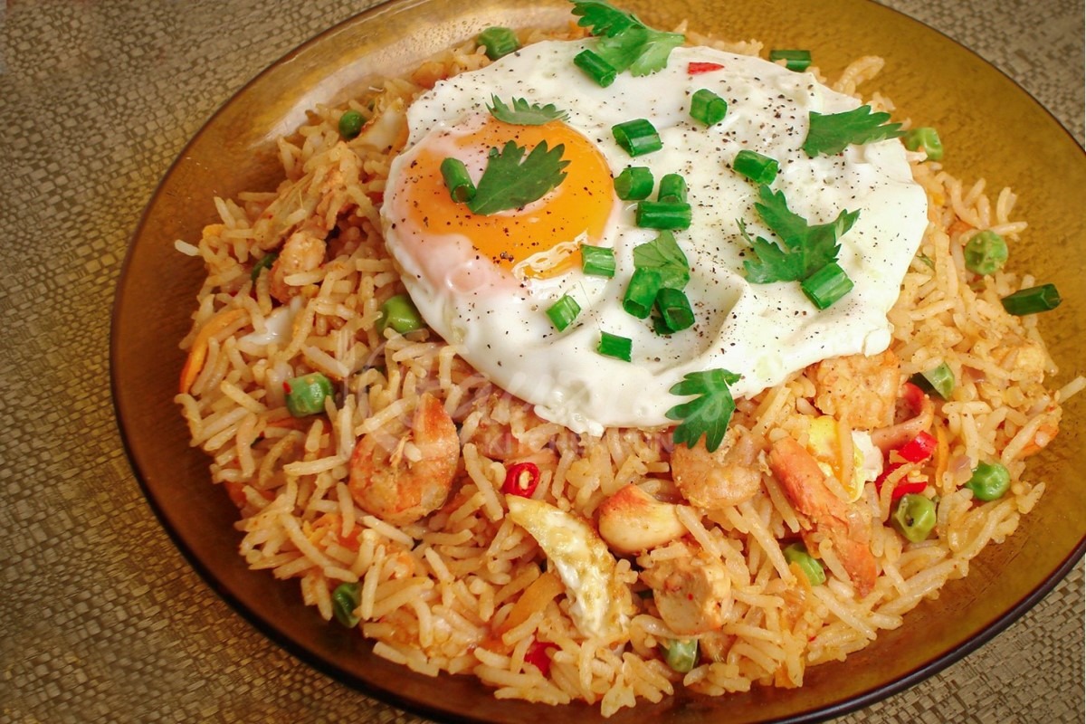 Nasi Goreng