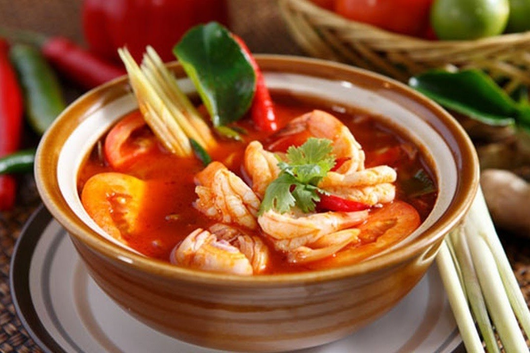 Tom Yam Soup