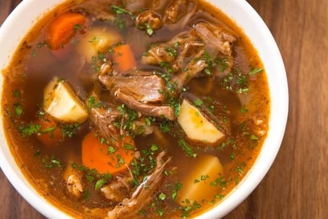 Beef / Oxtail Soup