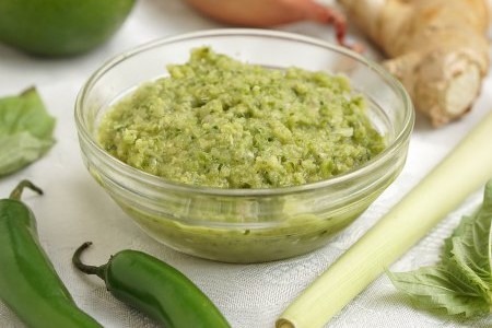 Dipping Sauce for Grilled Seafood (Malaysian Style)